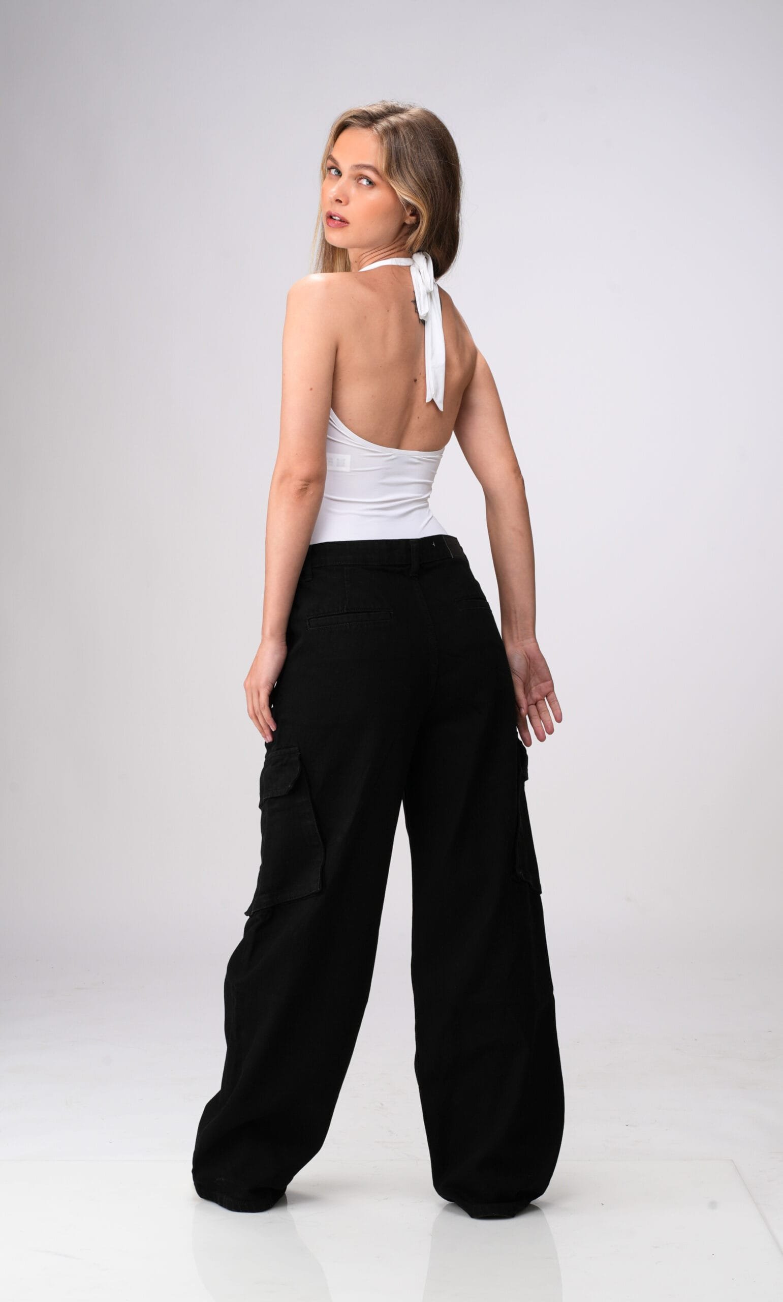 BAGGY CARGO JEANS - Image 5